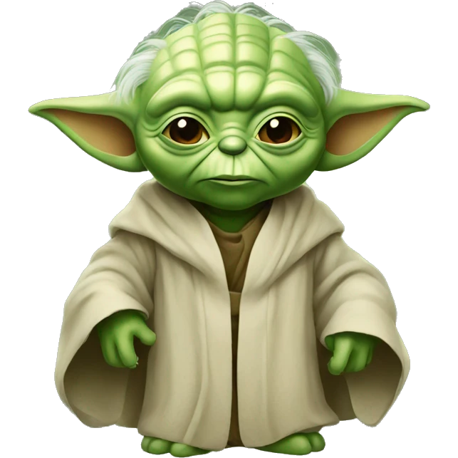 yoda emoji