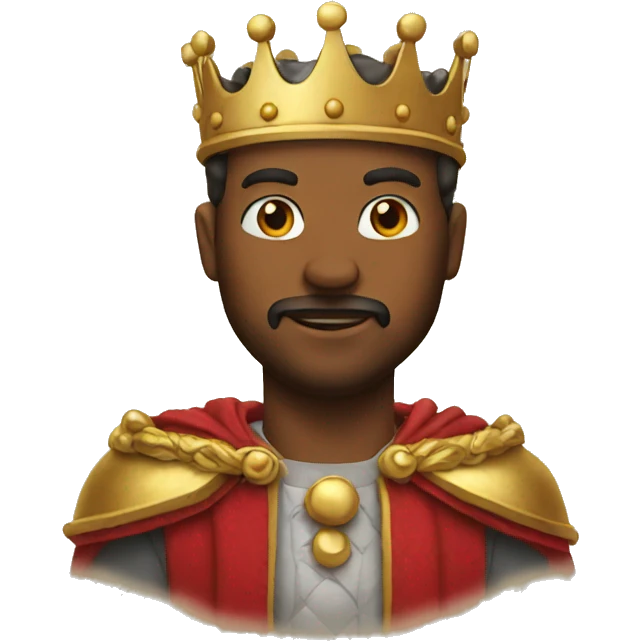 king emoji emoji