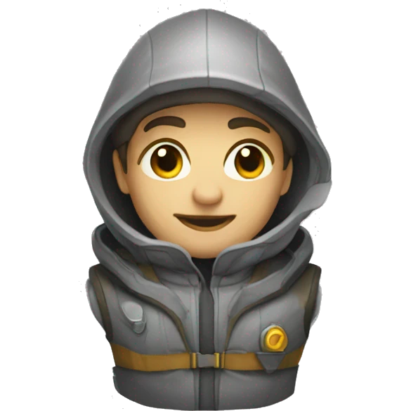 secret keeper emoji