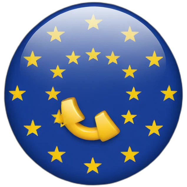 european union emoji