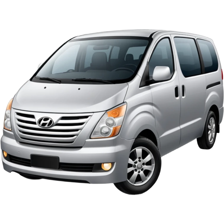 Hyundai grand starex emoji