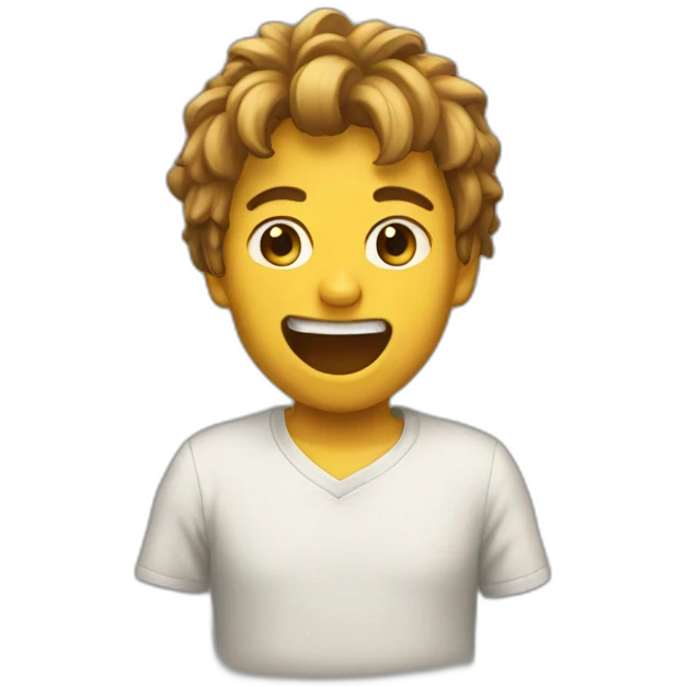 Cagando emoji