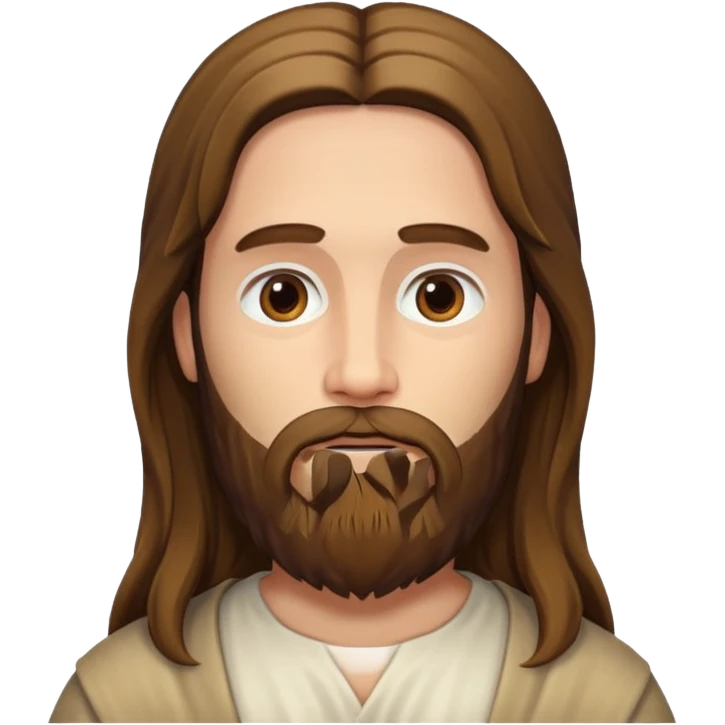 Jesus emoji