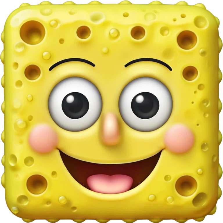 SpongeBob  emoji