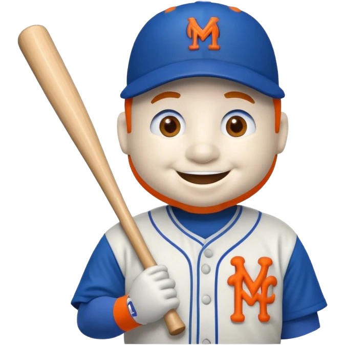 Mr met emoji