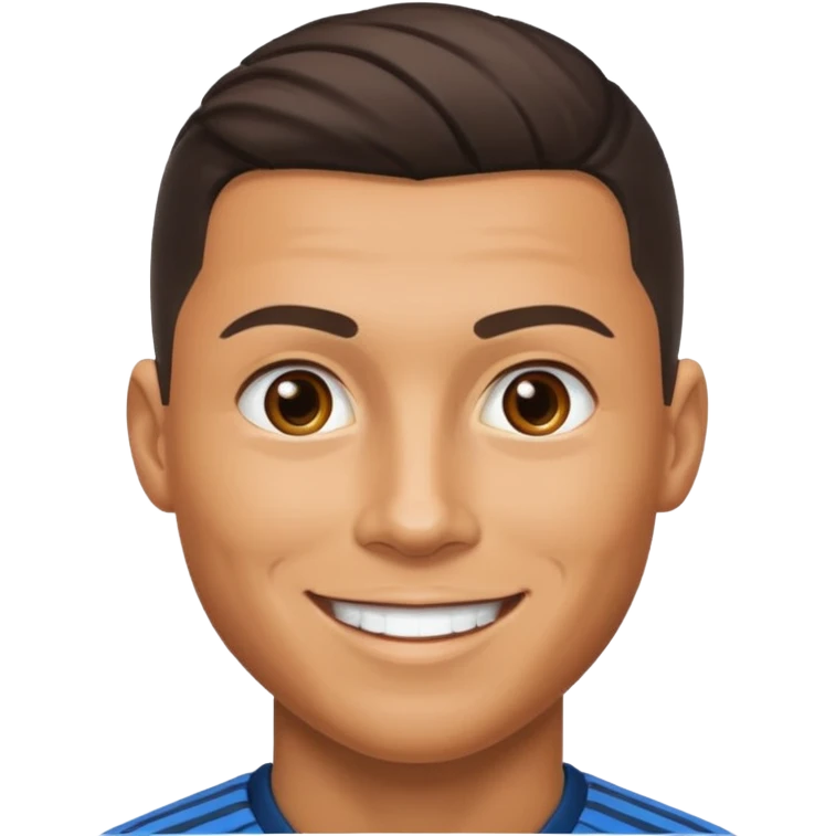Ronaldo emoji