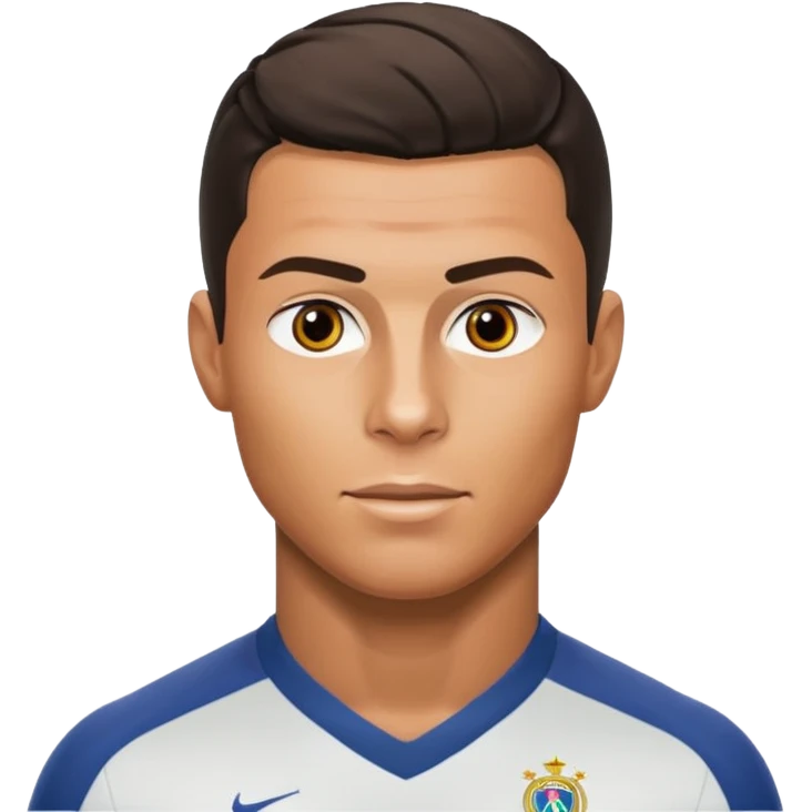 Cristiano ronaldo emoji