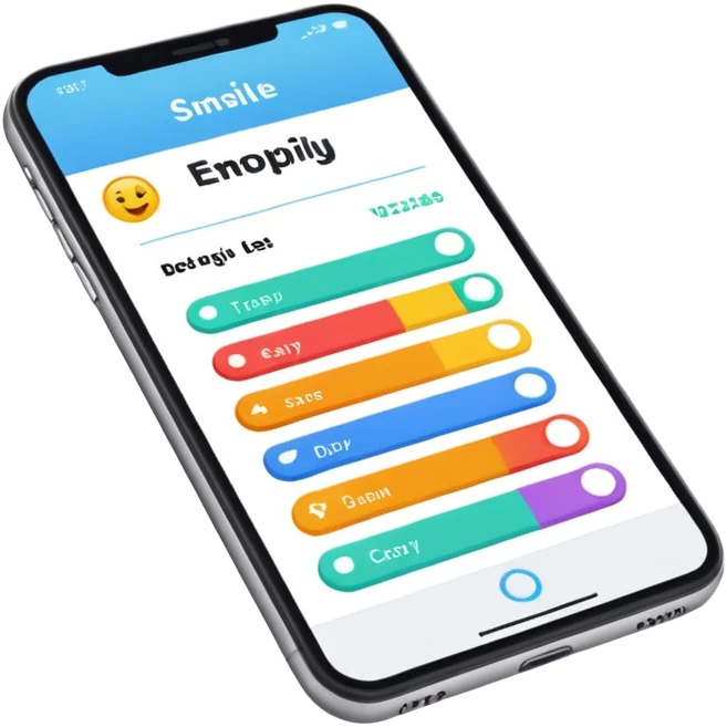 DAILY VIBE TRACKER emoji