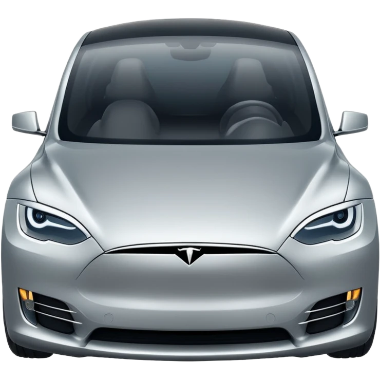 Tesla emoji