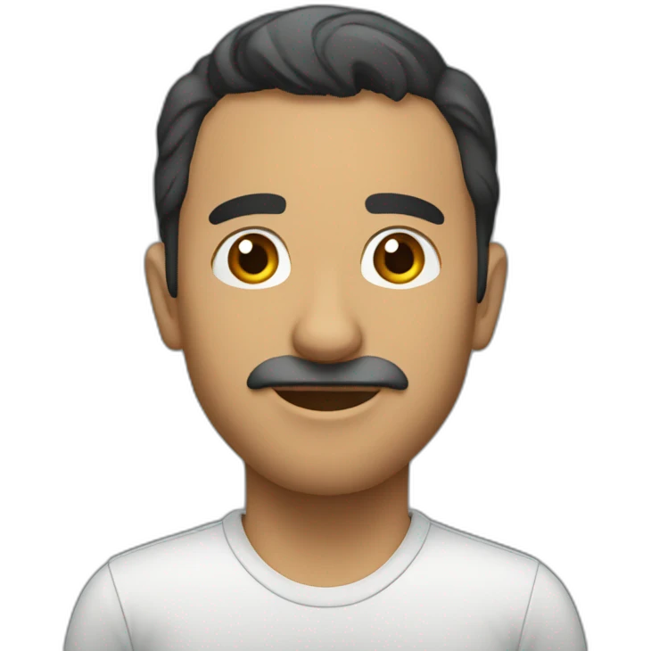 Agustín Aranda emoji