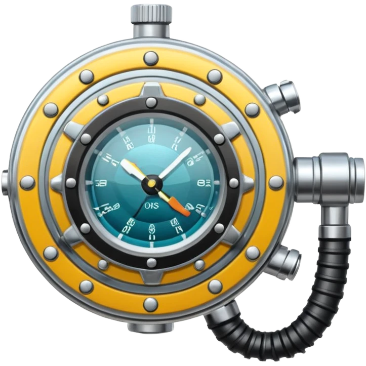 diver regulator emoji