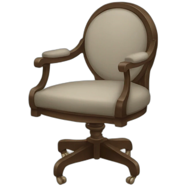 Silla emoji