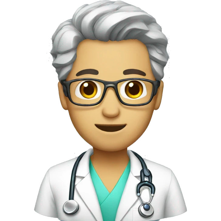 Doctor gamer emoji