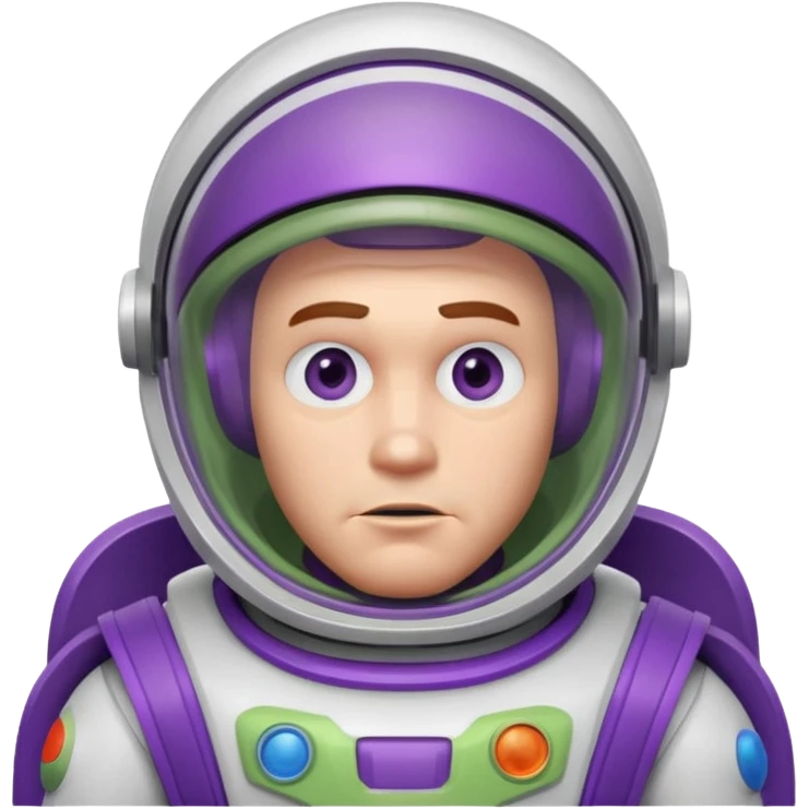 buzz lightyear emoji