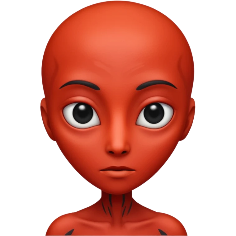Martian emoji