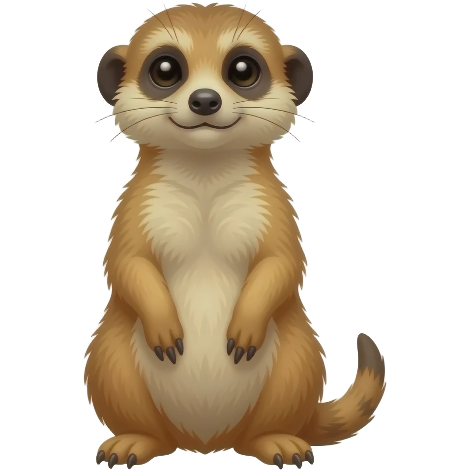 Meercat emoji