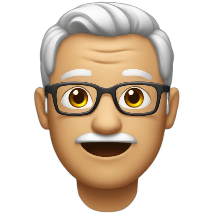 Gros lolo emoji