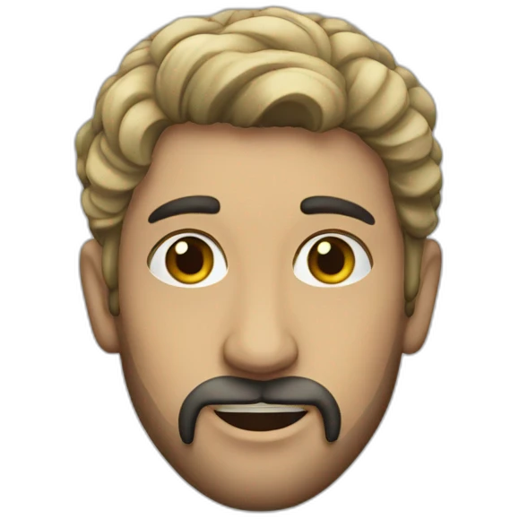 gay jew emoji
