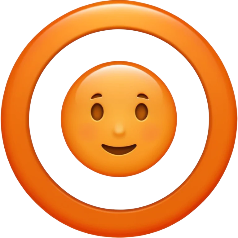 ⭐ i want in orange emoji