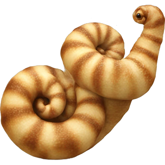 Zimtschnecke emoji