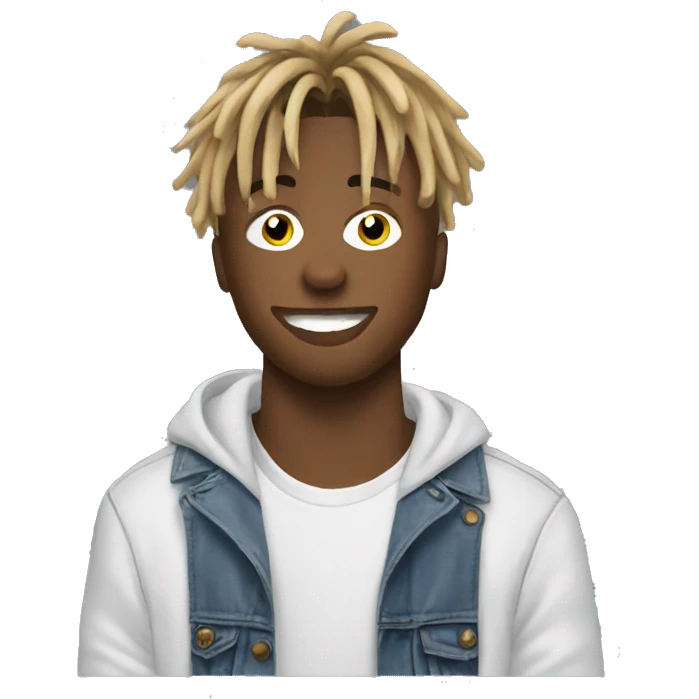 Juice wrld  emoji