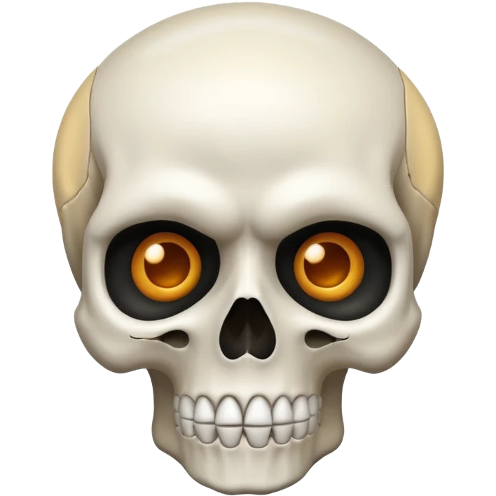 💀🤨 emoji