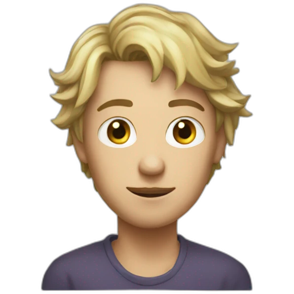Michou emoji