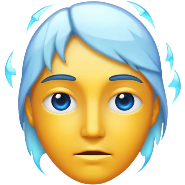 Mind blown emoji