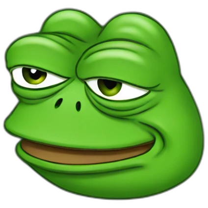 pepe frog emoji