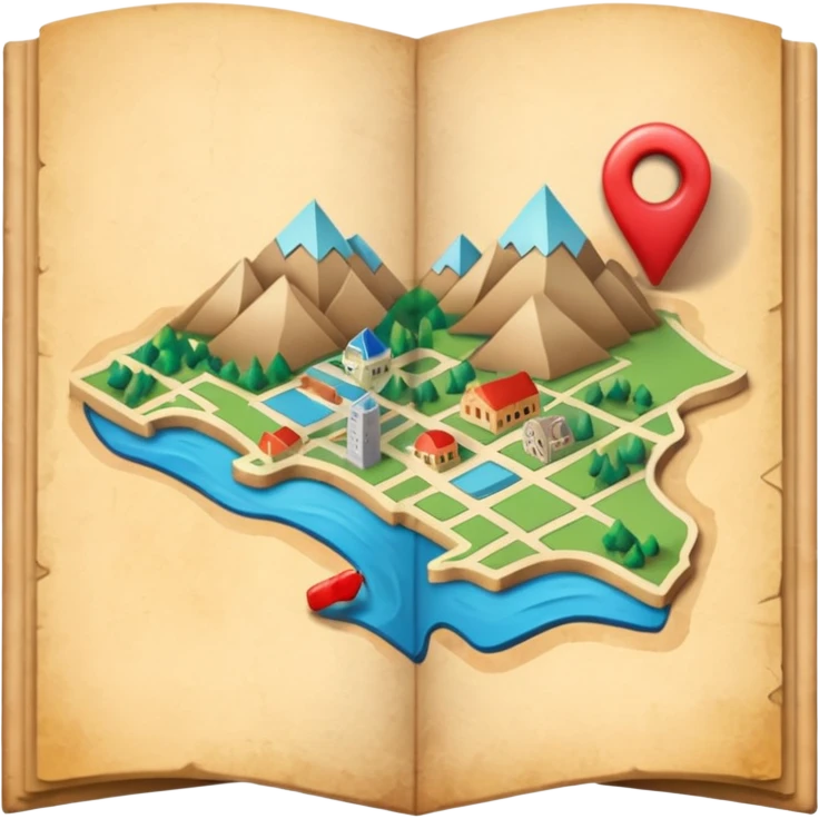 map 🗺️ emoji
