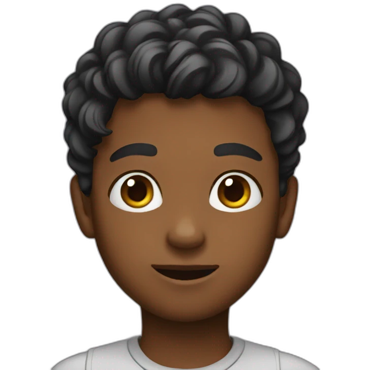 Boy emoji