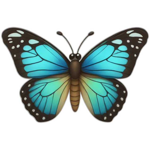 buterfly emoji
