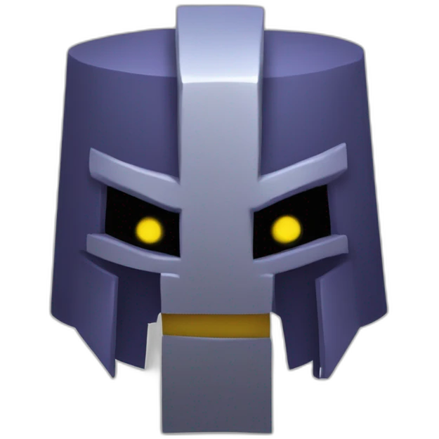 mini pekka et geometry dash emoji