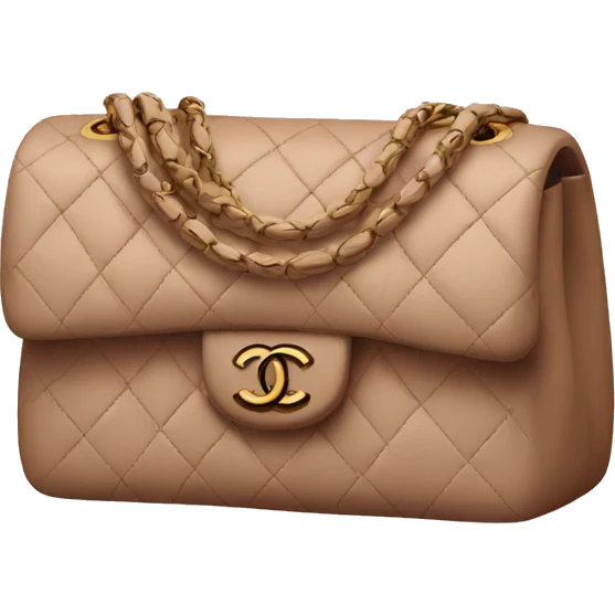 Chanel bag  emoji
