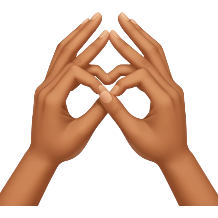 2️⃣🤌merged together emoji