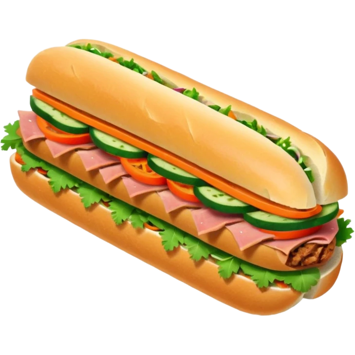 will it banh mi emoji