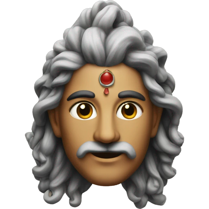 Shiv god emoji