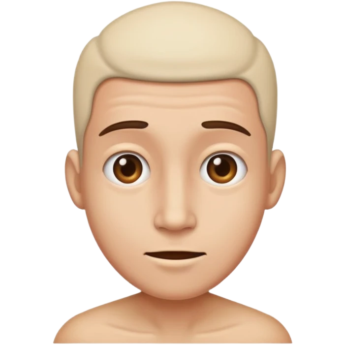 Bonked head emoji