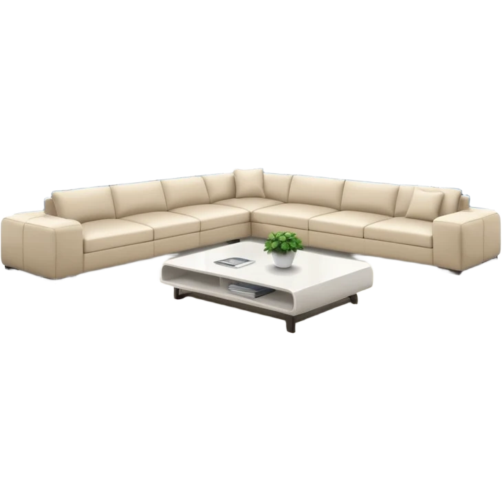 modern penthouse emoji