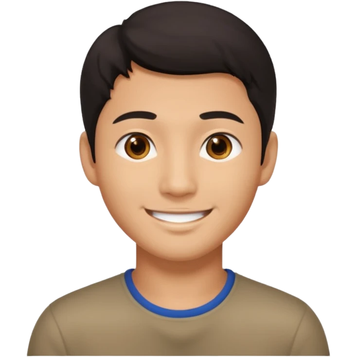 Bc 1000's Asian male emoji
