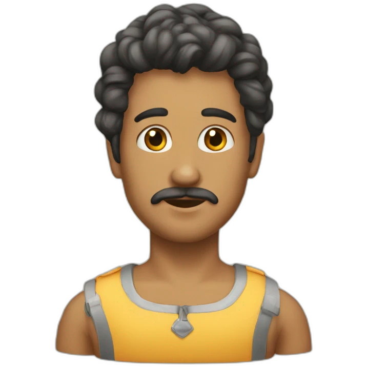 A sus ordenes emoji