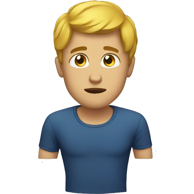 losing emoji