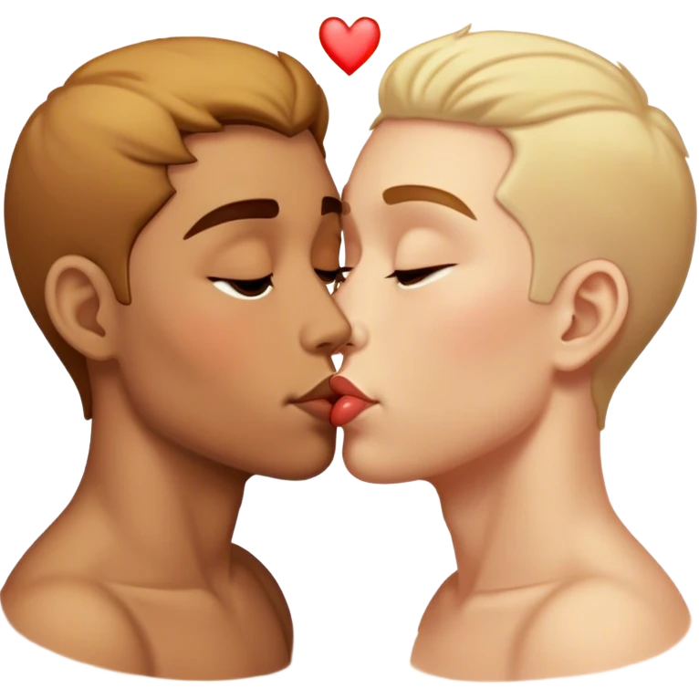 Lip kiss  emoji