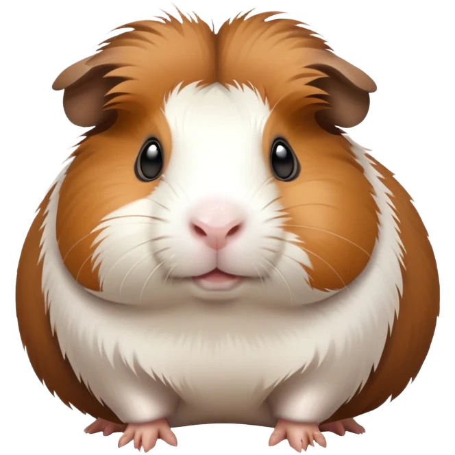 a guinea pig emoji