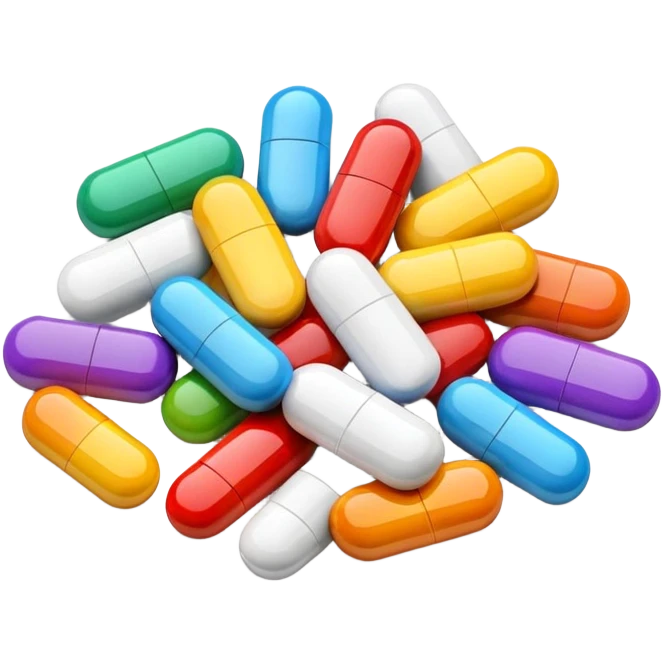 pills emoji