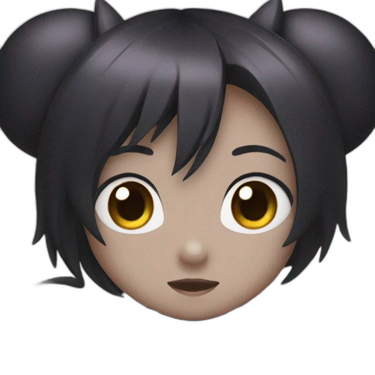 kuromi emoji