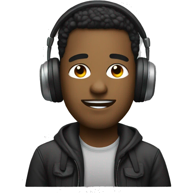 Music producer emoji