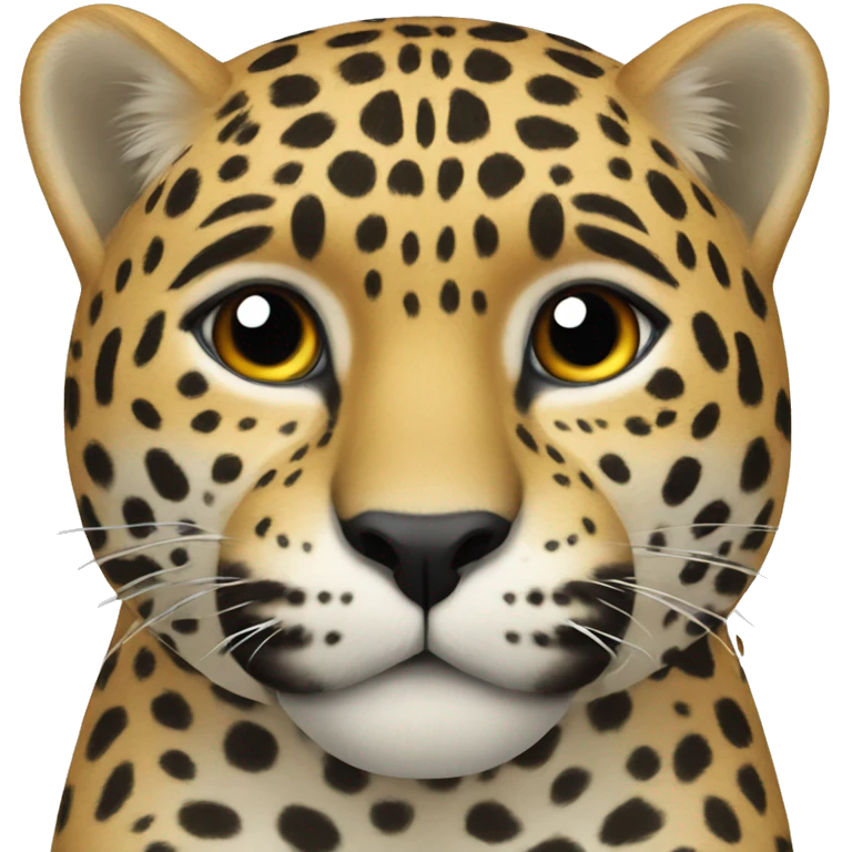 Jaguar  emoji