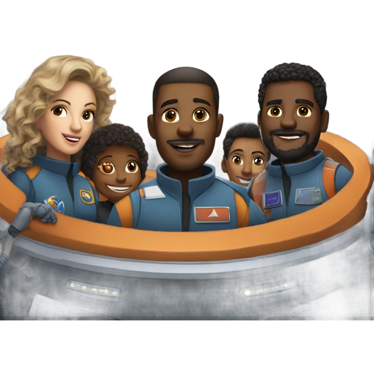 Star Trek emoji