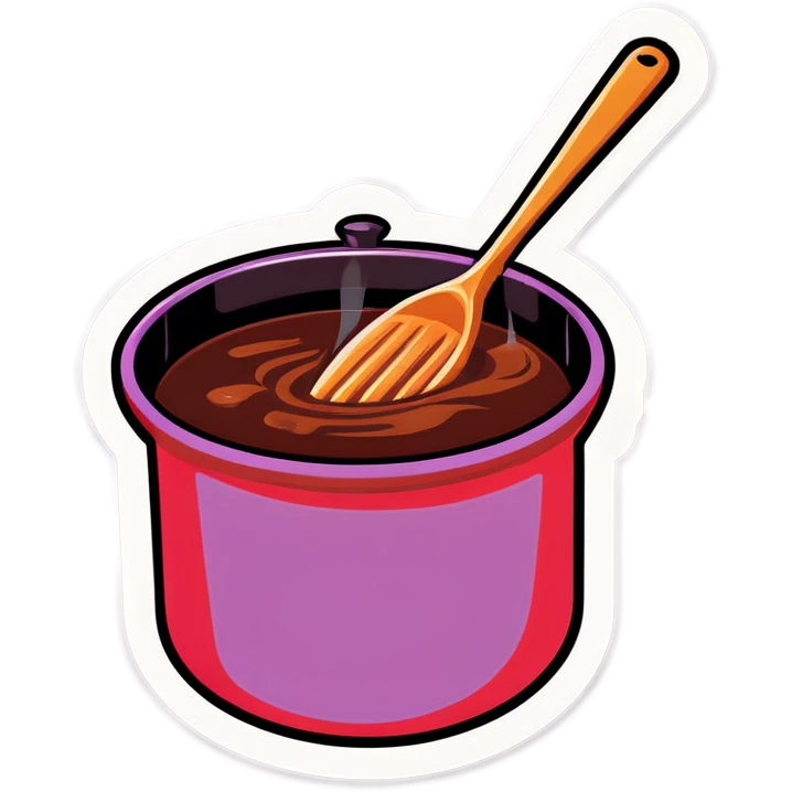 Stirring the pot emoji